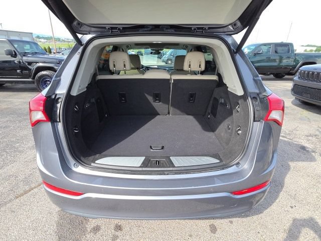 Used 2020 Buick Envision Essence w/ Experience Buick Package FWD image 35