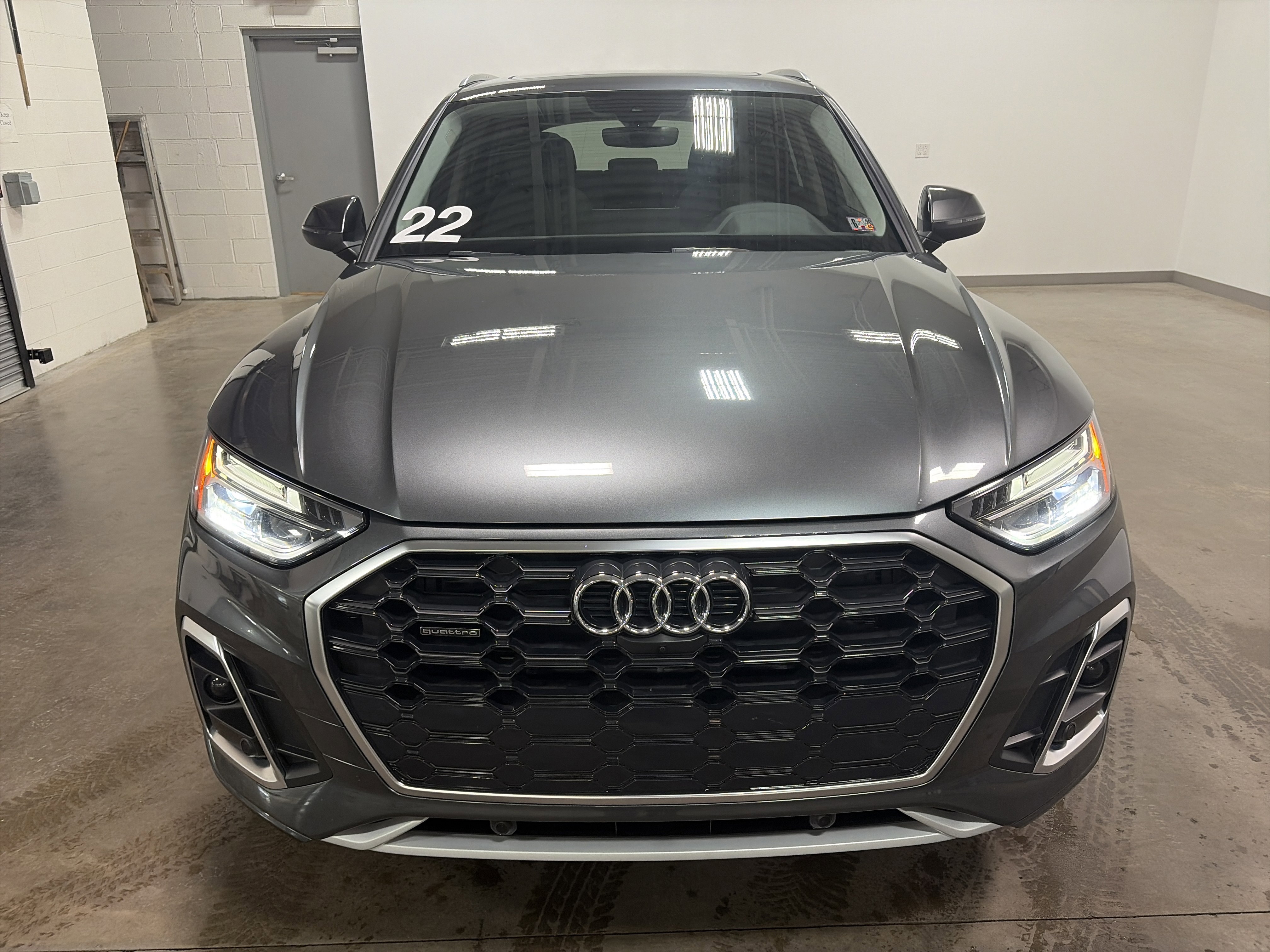 Used 2022 Audi Q5 2.0T Premium Plus AWD/4WD image 37