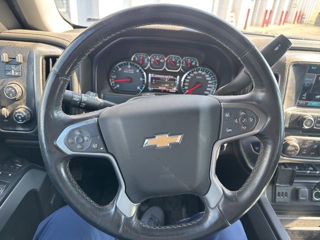 Used 2015 Chevrolet Silverado 1500 LTZ Z71 w/ LTZ Plus Package image 15