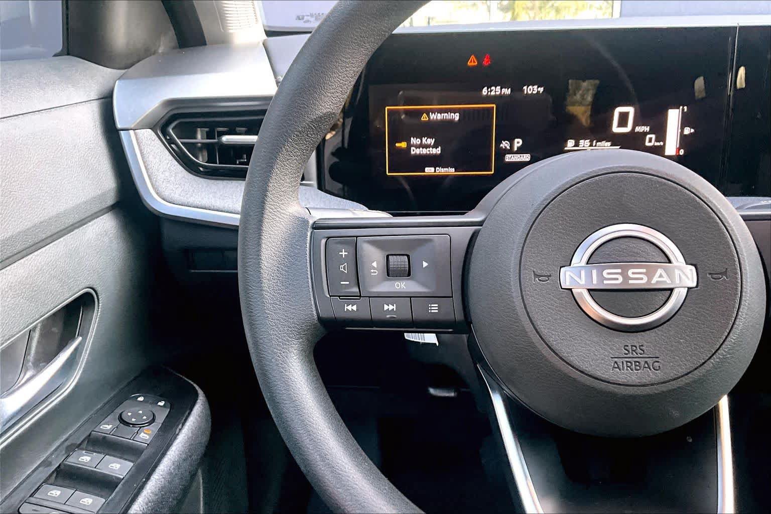Certified 2026 Nissan Kicks SV FWD image 23