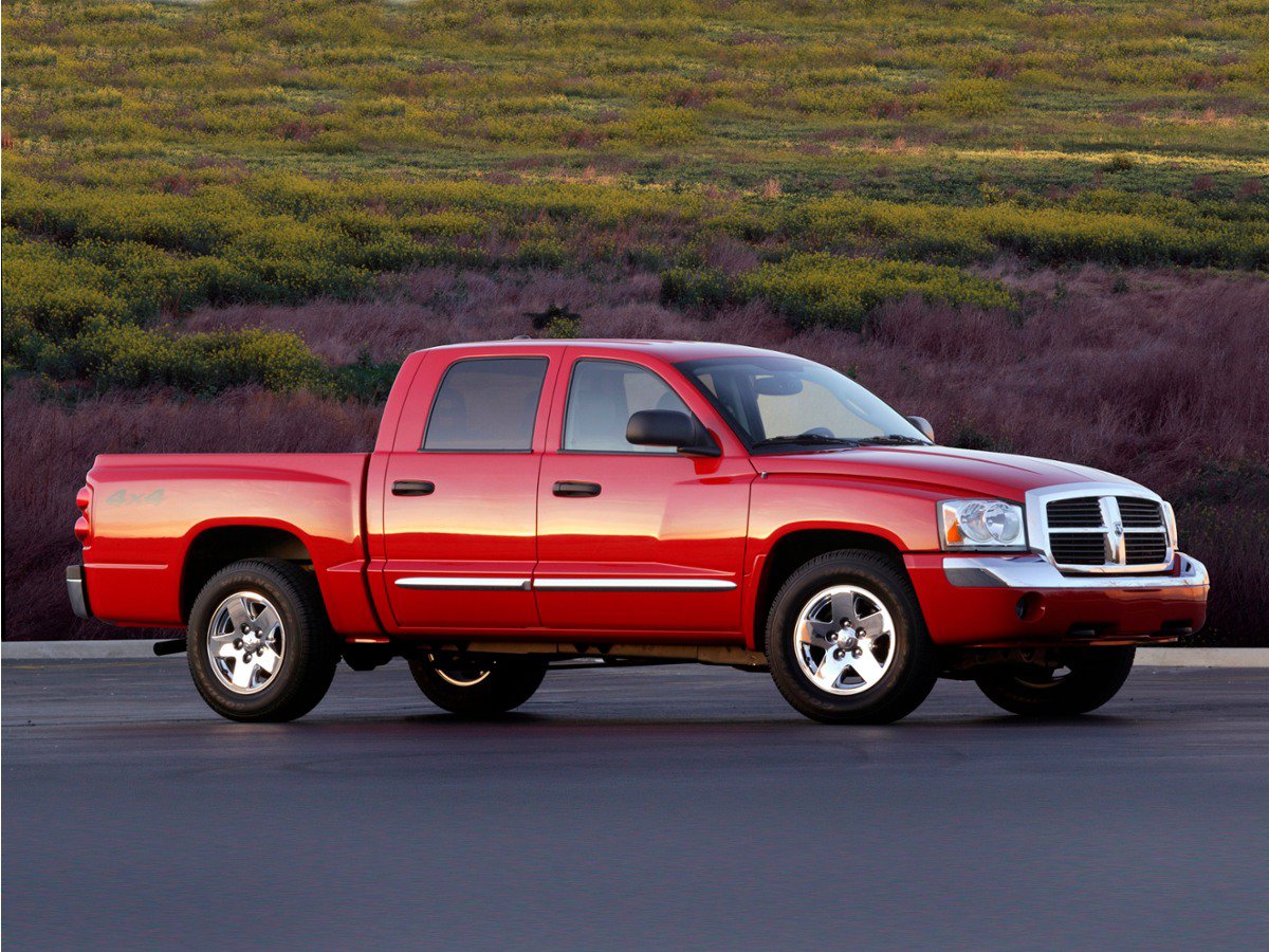 Used 2007 Dodge Dakota ST w/ PWR Convenience Group