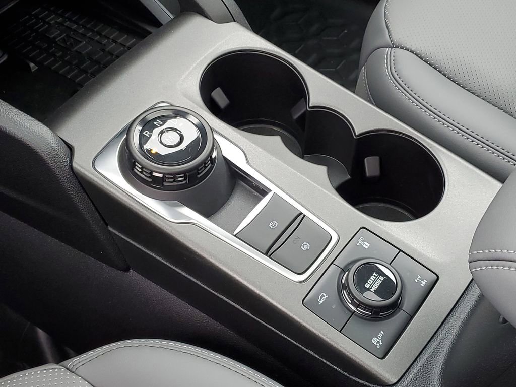 New 2025 Ford Bronco Sport Badlands w/ Badlands Tech Package image 21