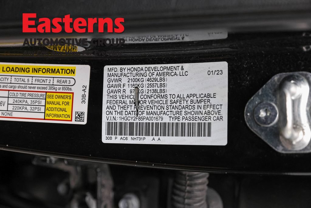Used 2023 Honda Accord Touring image 36
