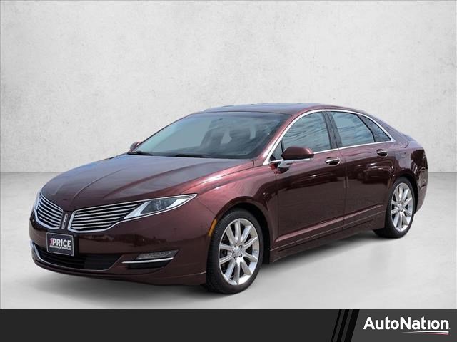 Used 2015 Lincoln MKZ w/ Equipment Group 101A Select