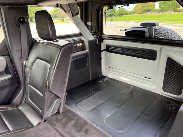 Certified 2021 Ford Bronco Badlands AWD/4WD image 26