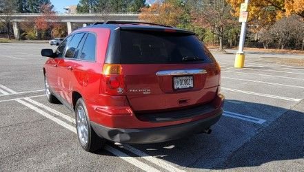 Used 2006 Chrysler Pacifica Touring image 5