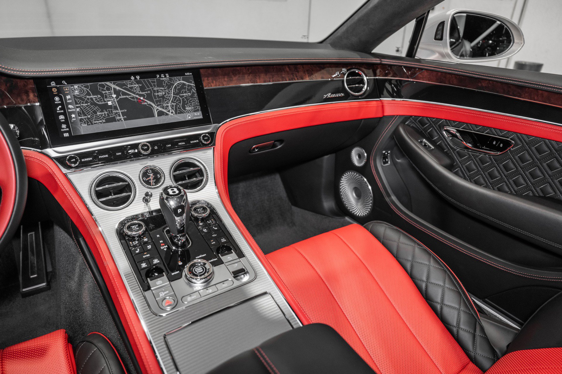 Used 2023 Bentley Continental GT Azure AWD/4WD image 24
