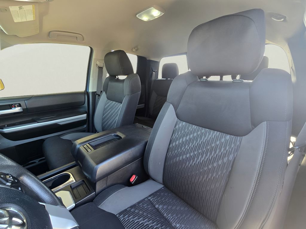 Used 2019 Toyota Tundra SR5 w/ SR5 Upgrade Package RWD image 36