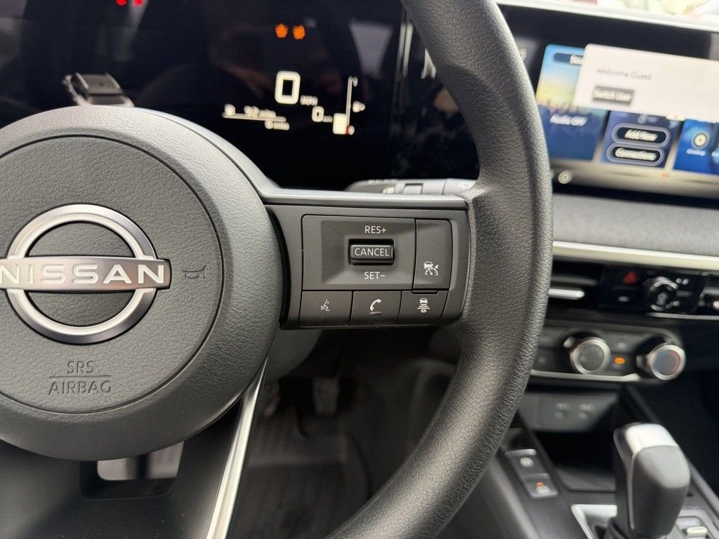 New 2026 Nissan Kicks S image 18