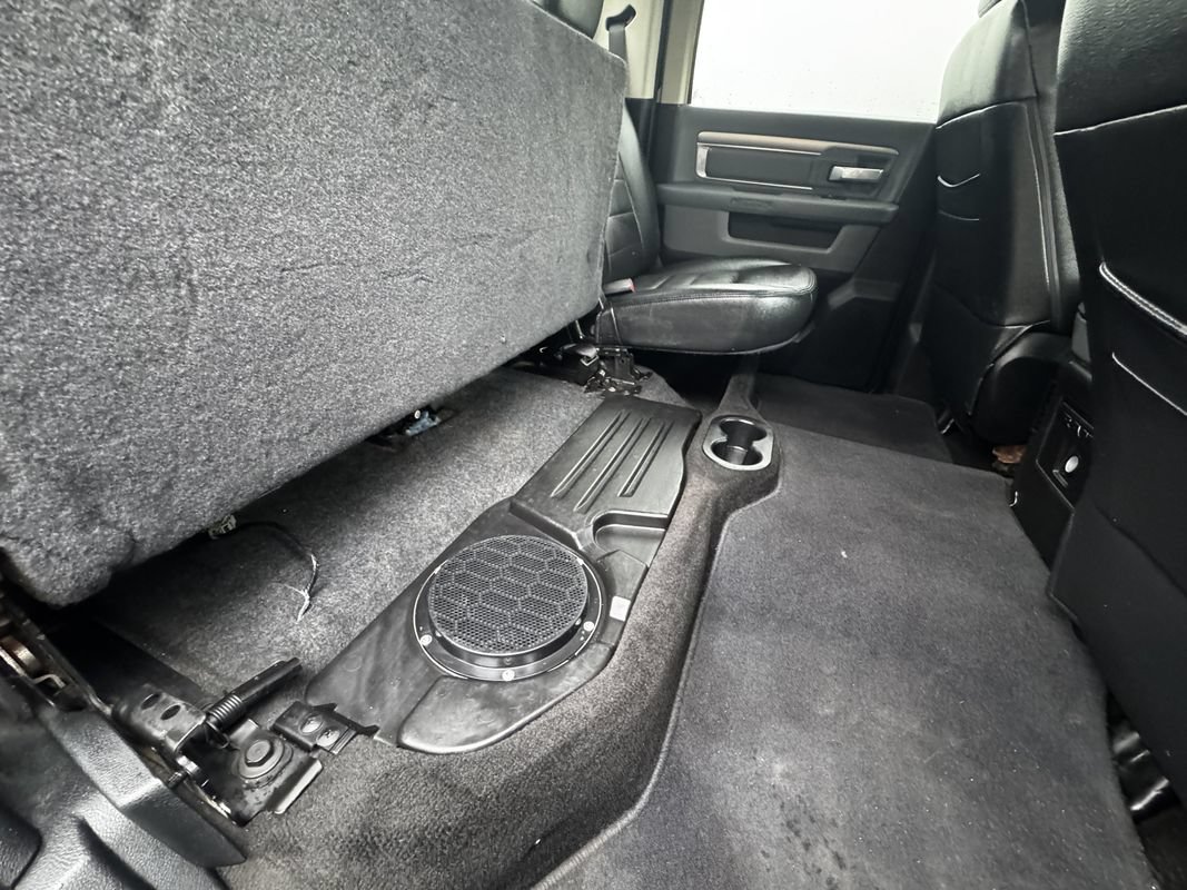 Used 2017 RAM 2500 Big Horn AWD/4WD image 35
