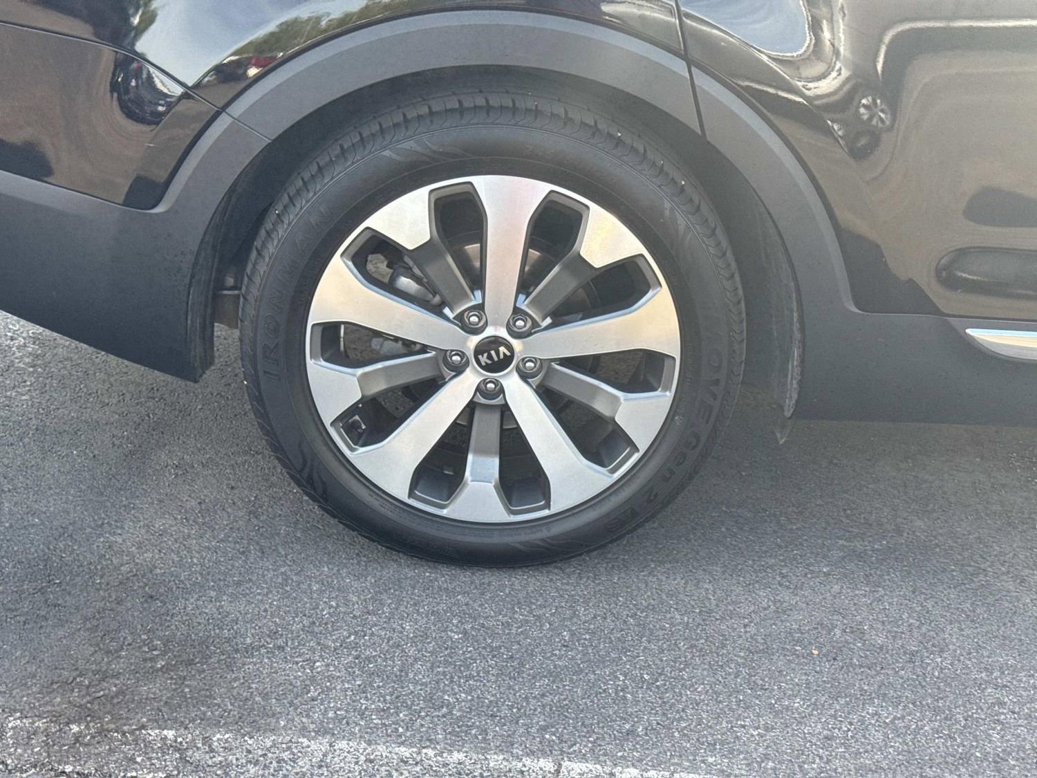 Used 2021 Kia Telluride EX w/ EX Premium Package image 11