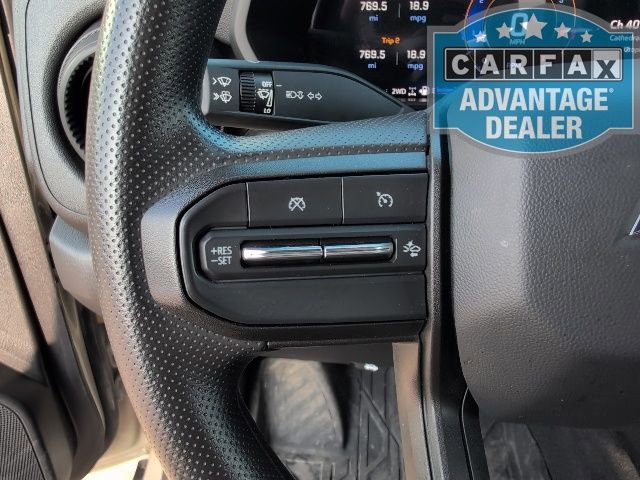 Used 2024 Chevrolet Colorado Trail Boss w/ Technology Package image 19