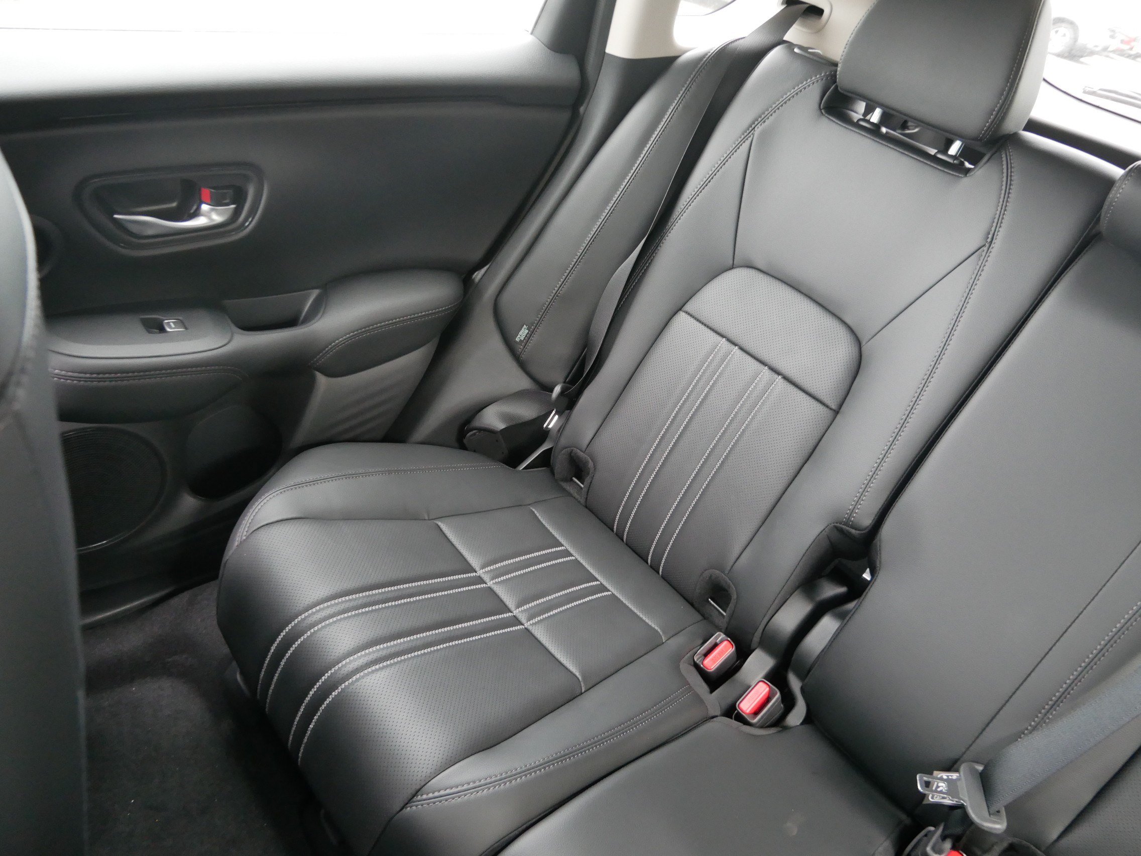 New 2027 Honda HR-V EX-L image 12
