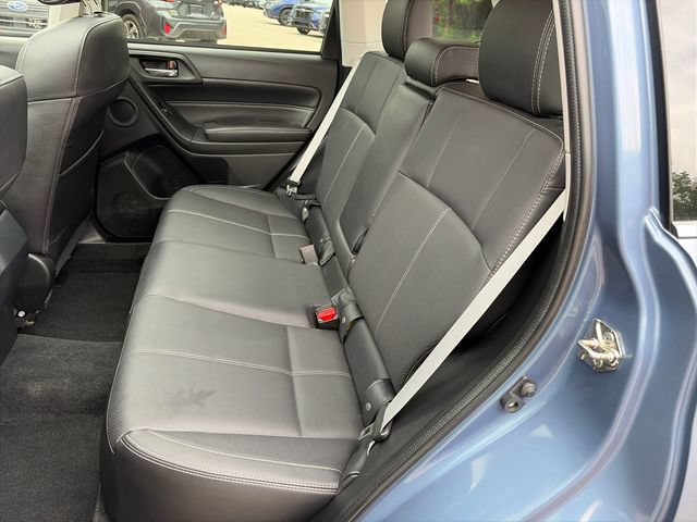 Used 2018 Subaru Forester 2.5i Touring w/ 50th Anniversary Edition AWD/4WD image 17