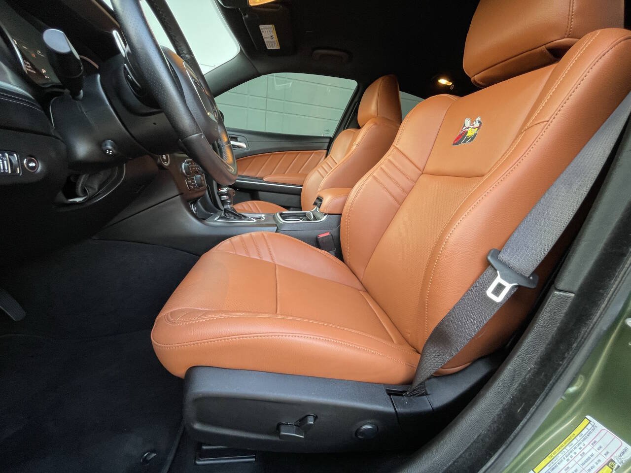Used 2022 Dodge Charger Scat Pack w/ Plus Group RWD image 12