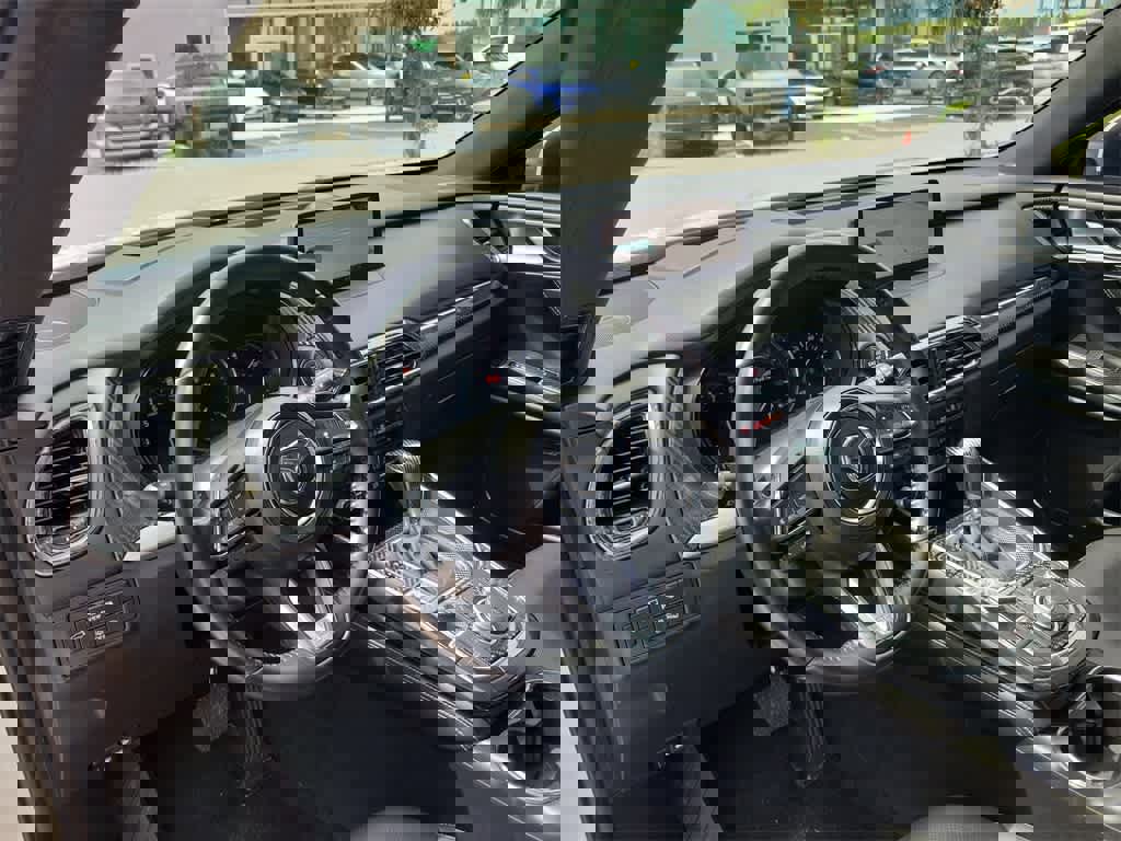 Used 2022 MAZDA CX-9 Grand Touring image 24