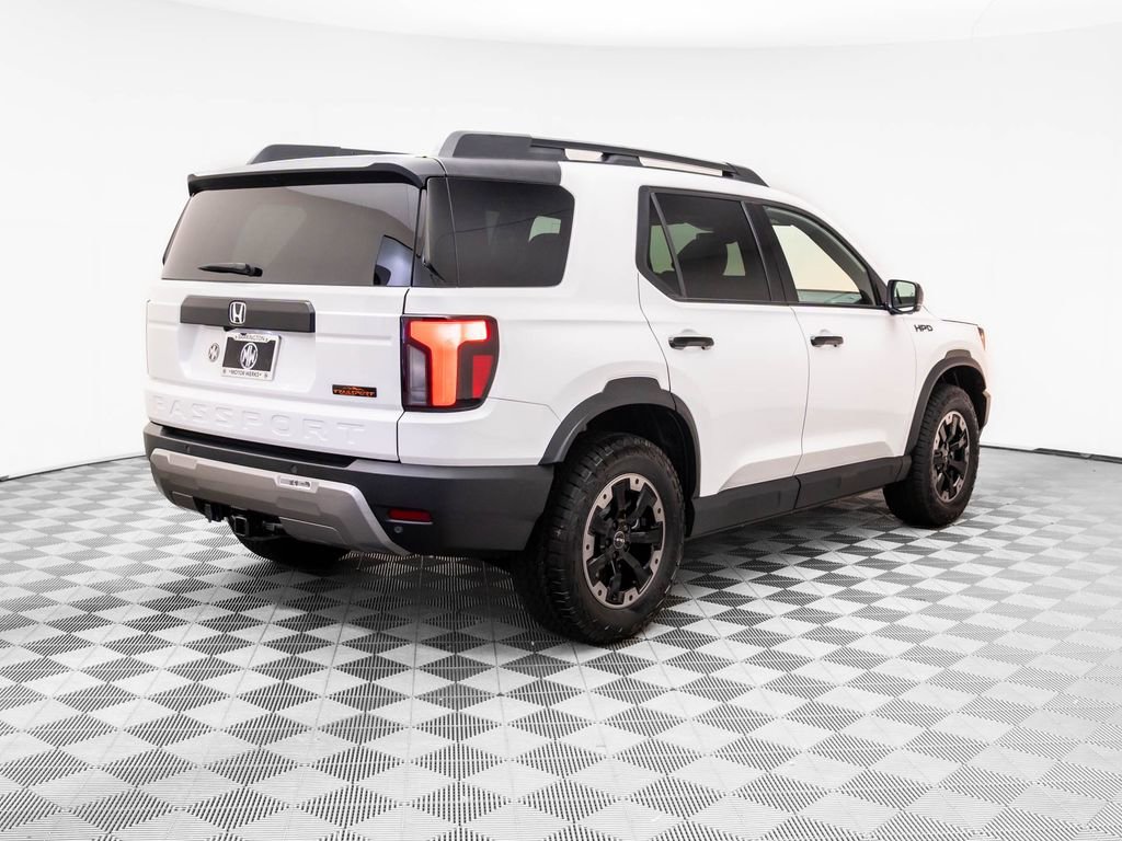 New 2026 Honda Passport TrailSport Elite image 5