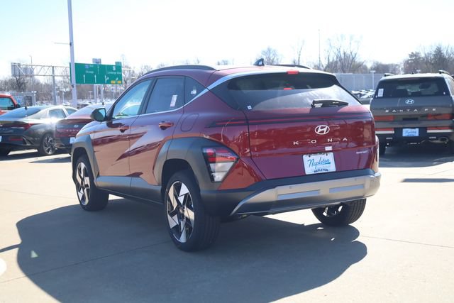 New 2026 Hyundai Kona Limited AWD/4WD image 6