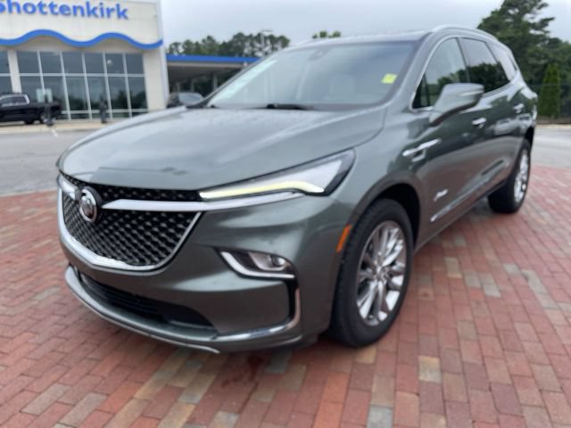 Used 2023 Buick Enclave Avenir FWD video 1