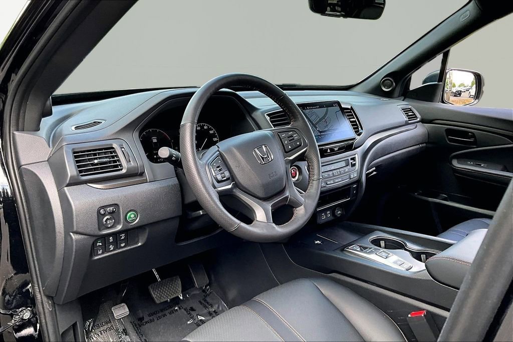 Certified 2025 Honda Ridgeline TrailSport image 12