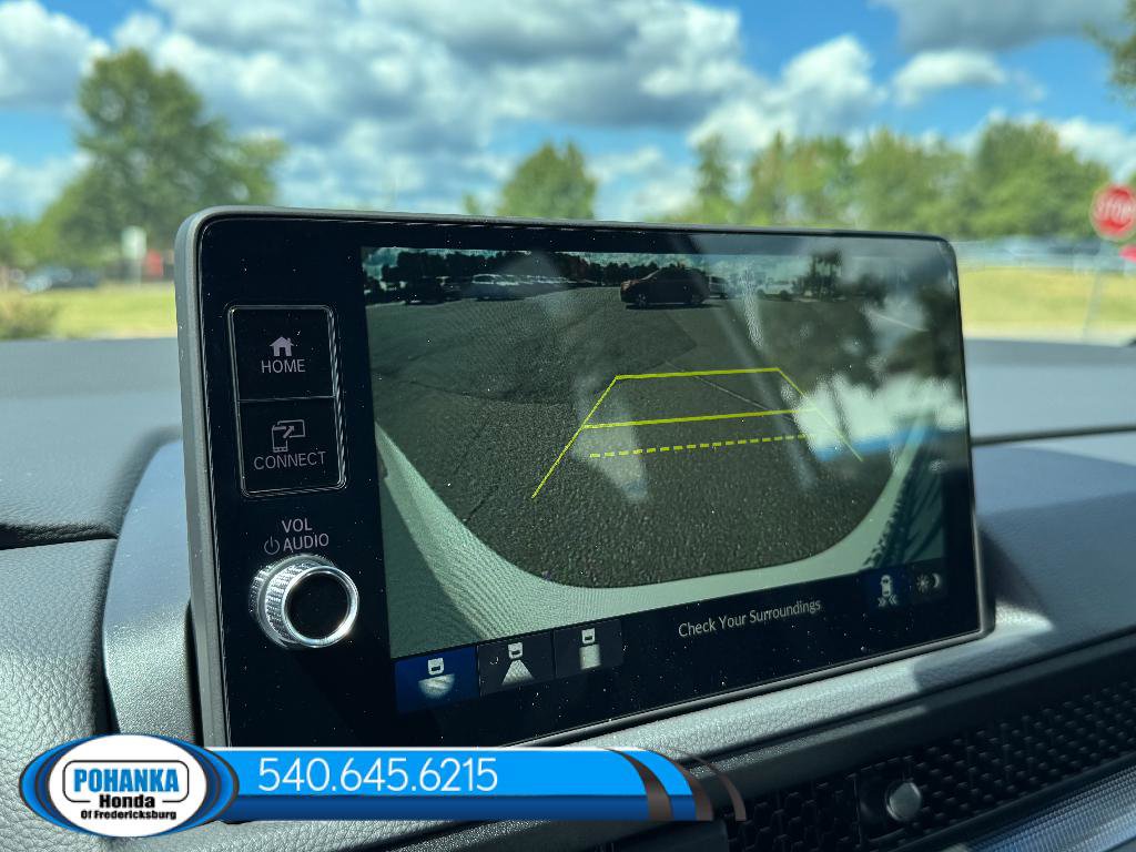 New 2026 Honda CR-V TrailSport image 26