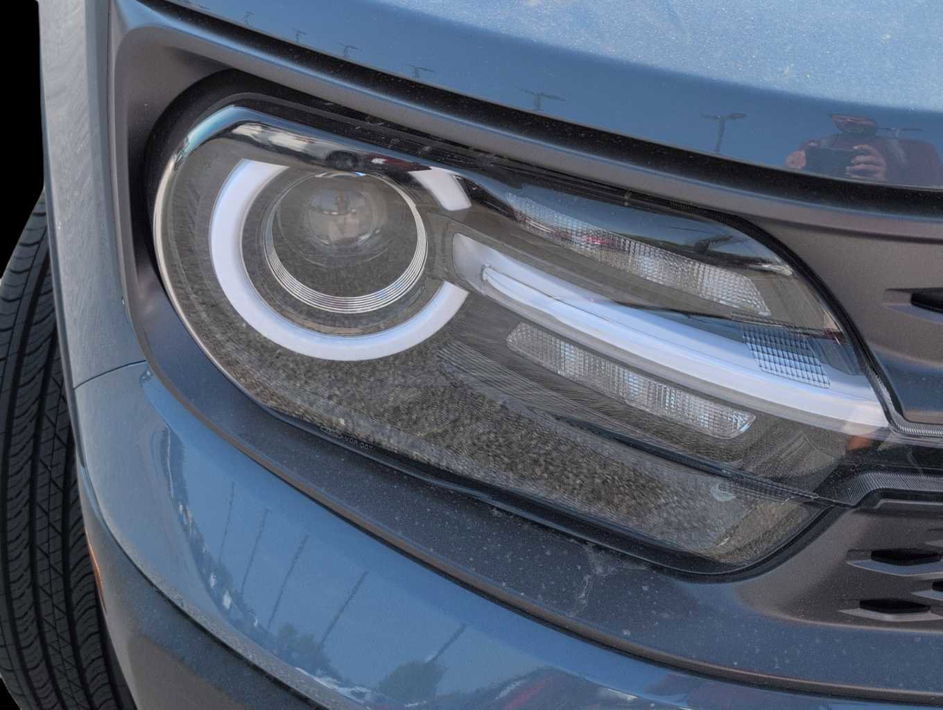 New 2025 Ford Bronco Sport Big Bend w/ Convenience Package image 14