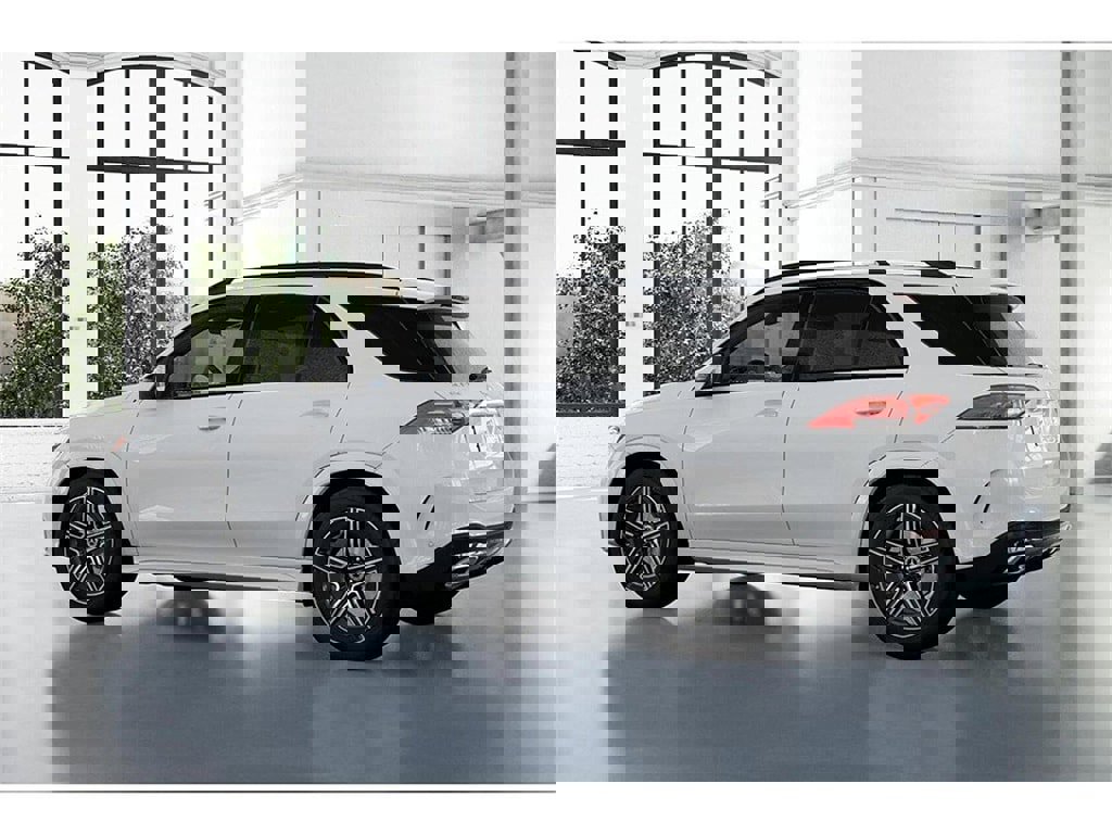 New 2026 Mercedes-Benz GLE 350 4MATIC image 31