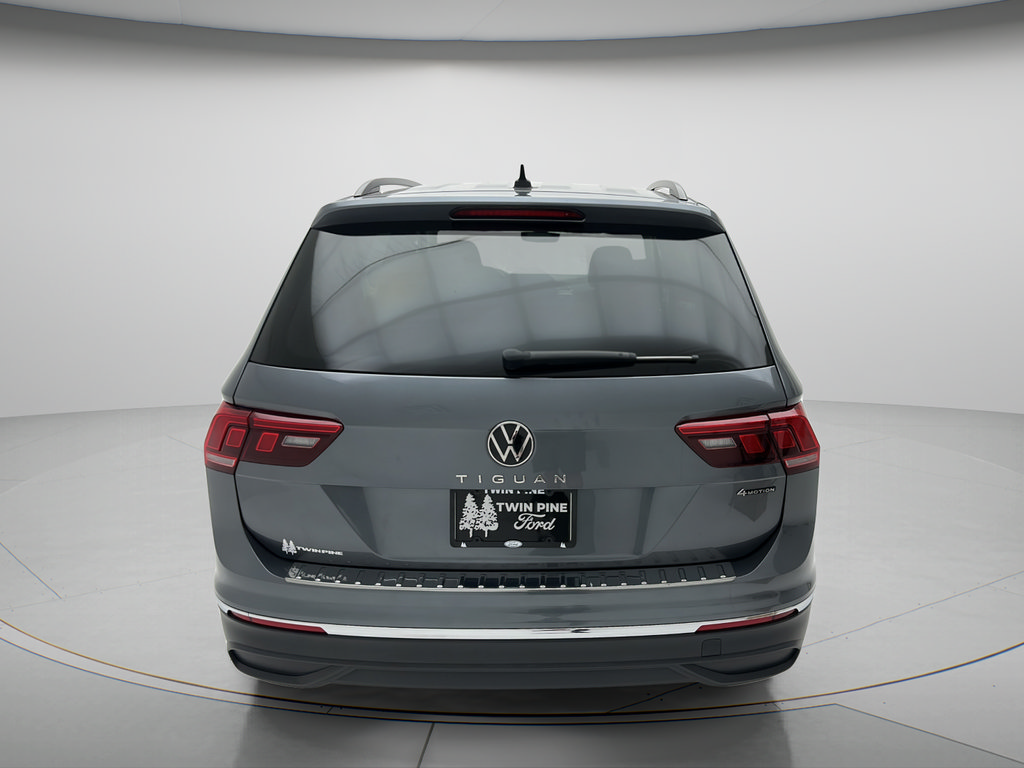 Used 2023 Volkswagen Tiguan S w/ IQ.Drive Package AWD/4WD image 4