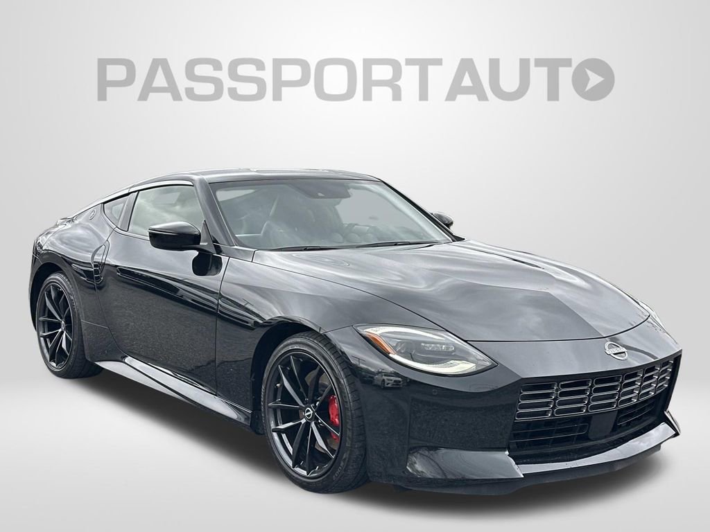 Used 2024 Nissan Z Performance w/ Floor Mat Package image 6
