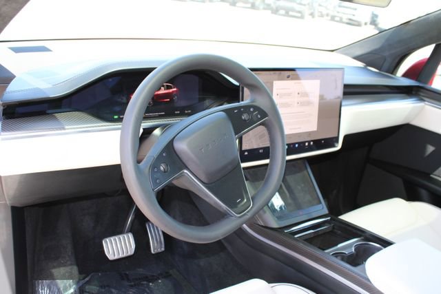 Used 2023 Tesla Model X Plaid AWD/4WD image 13