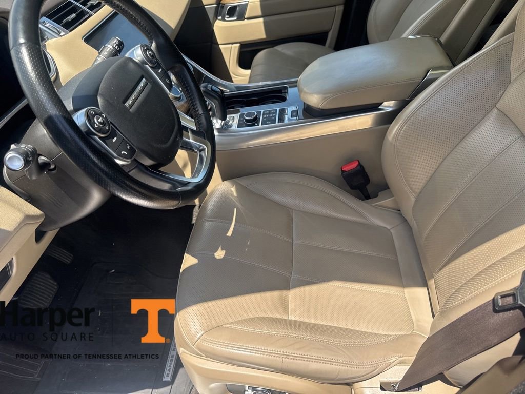 Used 2017 Land Rover Range Rover Sport HSE AWD/4WD image 13