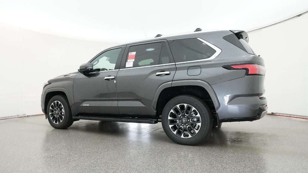 New 2026 Toyota Sequoia Limited AWD/4WD image 20