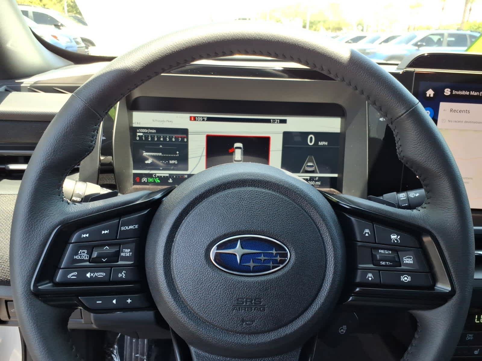 Certified 2026 Subaru Outback Premium AWD/4WD image 30