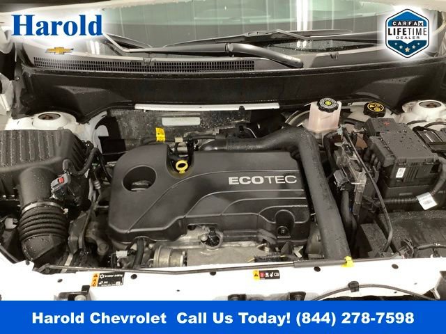 Used 2022 Chevrolet Equinox RS image 19