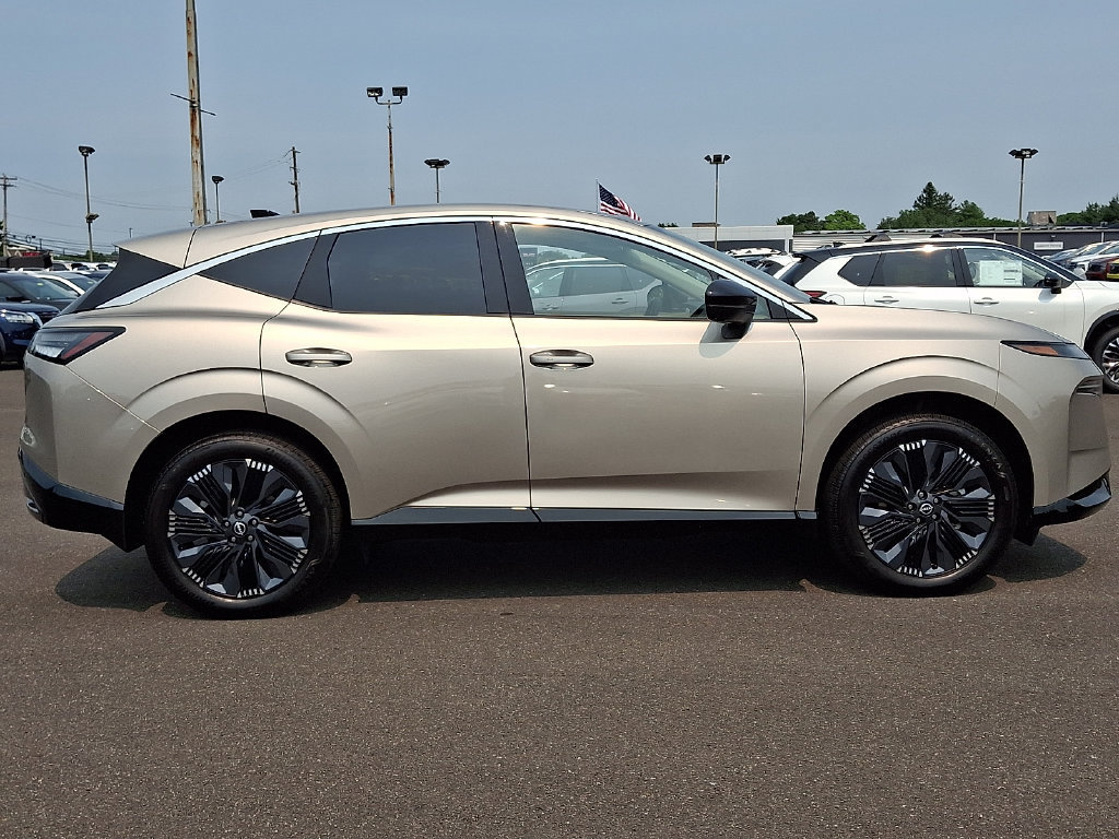 Certified 2026 Nissan Murano Platinum w/ Cargo Package AWD/4WD image 8
