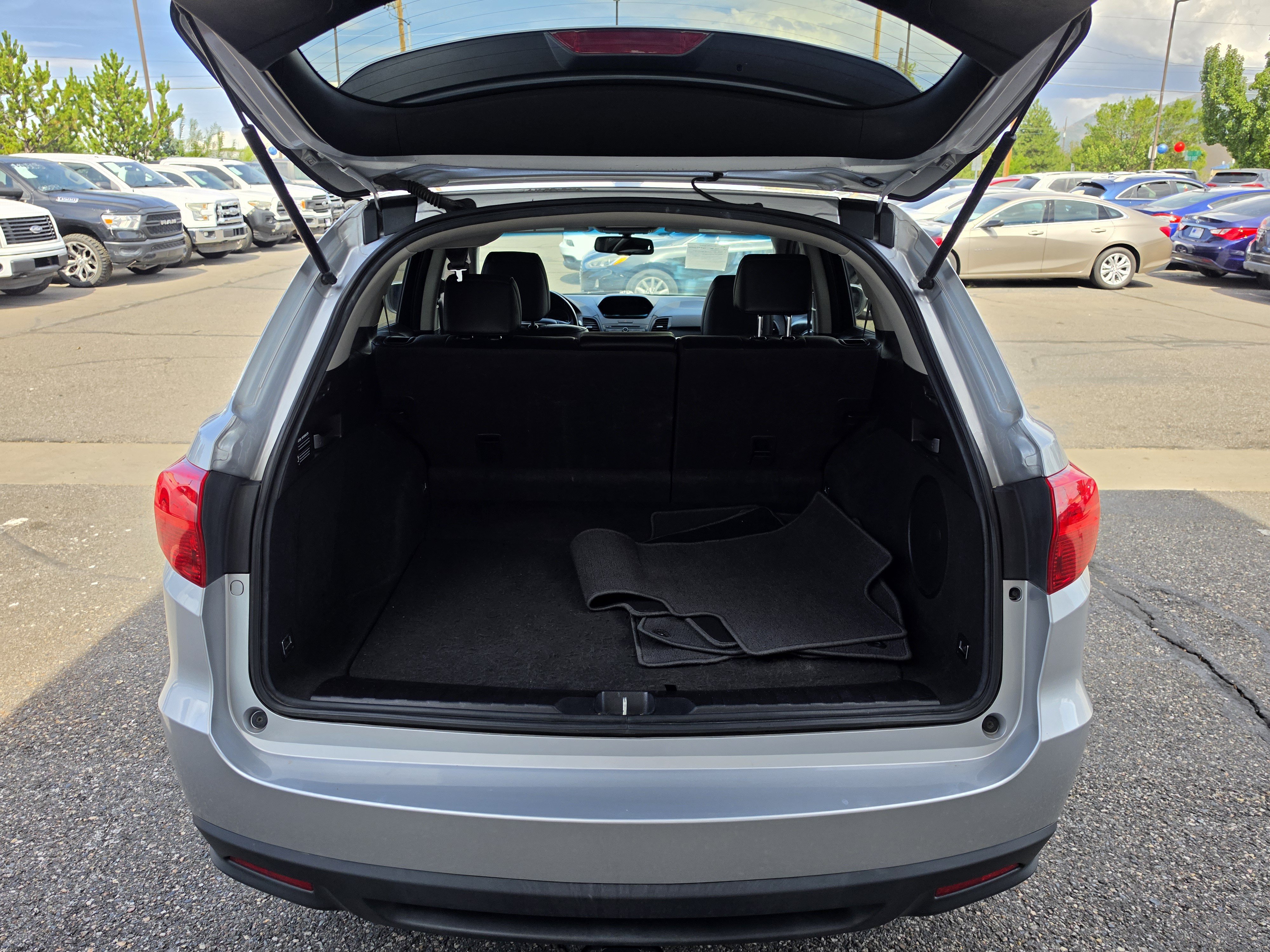 Used 2015 Acura RDX AWD image 44