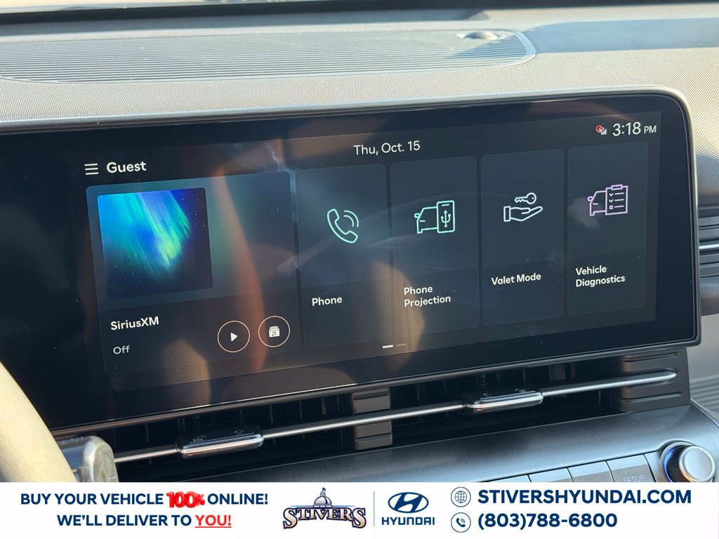 New 2027 Hyundai Kona SE FWD image 25