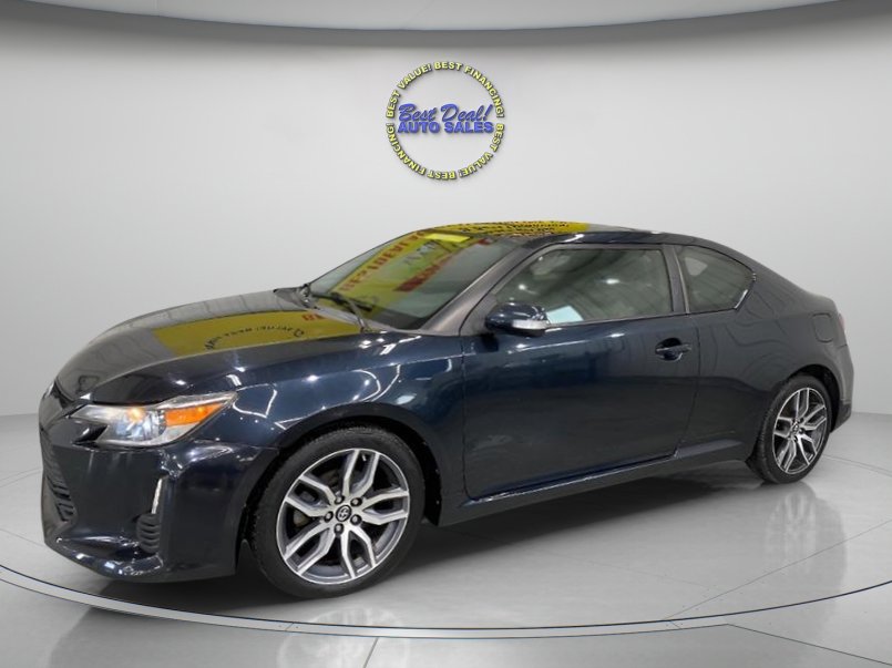 Used 2015 Scion tC