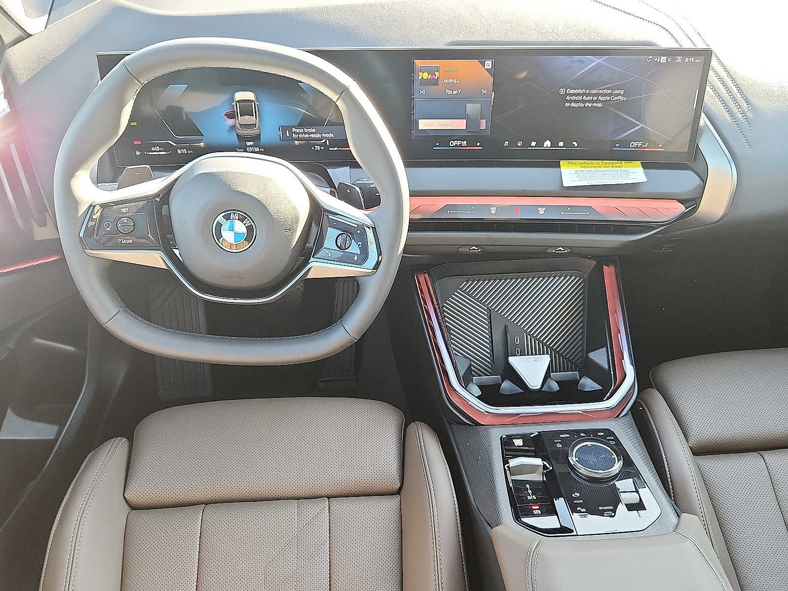 Used 2026 BMW X3 xDrive30 w/ Convenience Package image 11