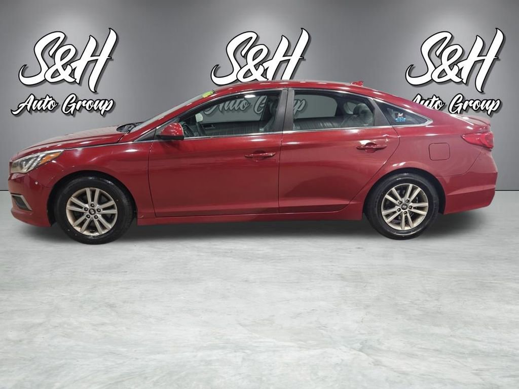 Used 2017 Hyundai Sonata SE FWD image 7