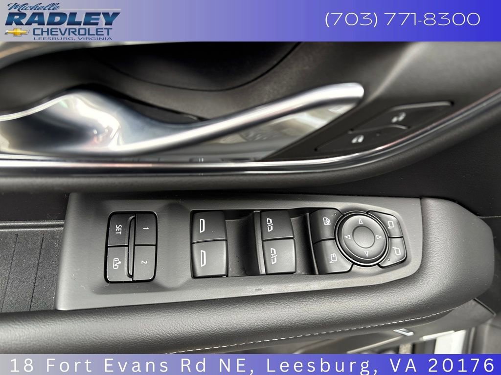 Certified 2023 Chevrolet Tahoe Z71 w/ Luxury Package image 14