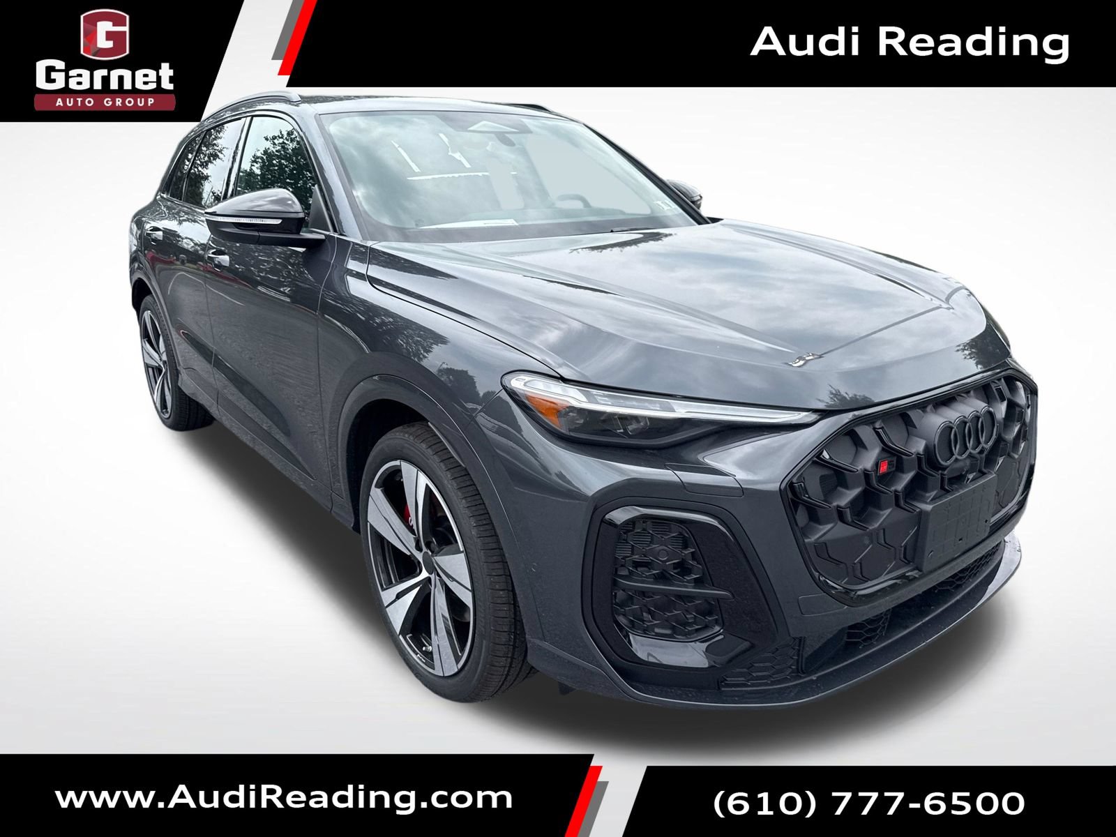New 2026 Audi SQ5 Premium Plus AWD/4WD image 7