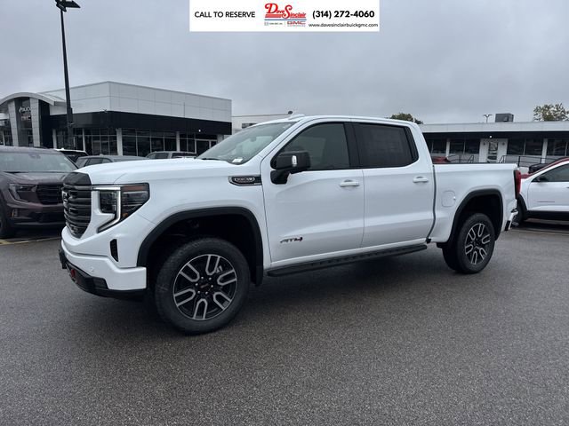 New 2026 GMC Sierra 1500 AT4 w/ AT4 Premium Package