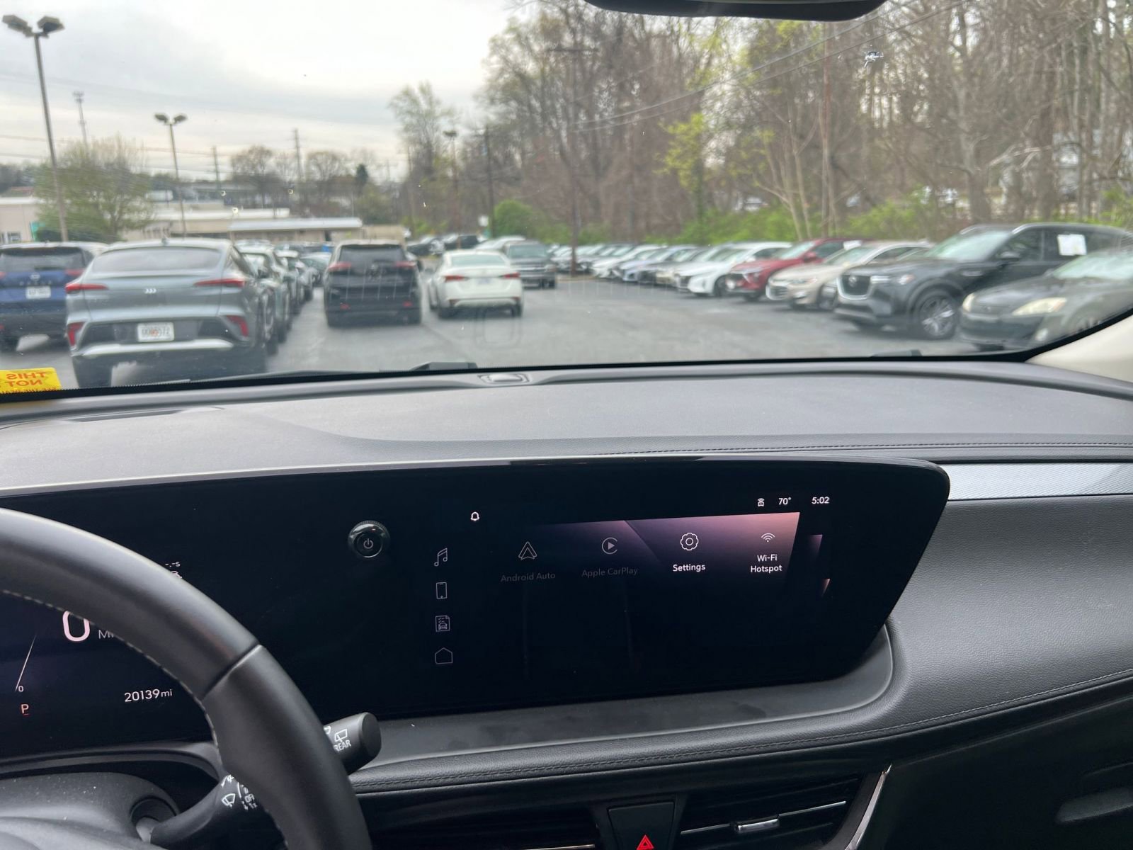 Used 2025 Buick Encore GX Preferred image 17