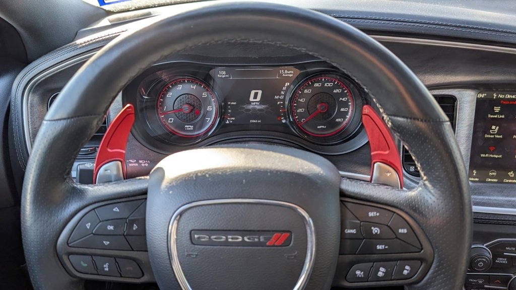 Used 2023 Dodge Charger Scat Pack w/ Daytona Edition Group image 9