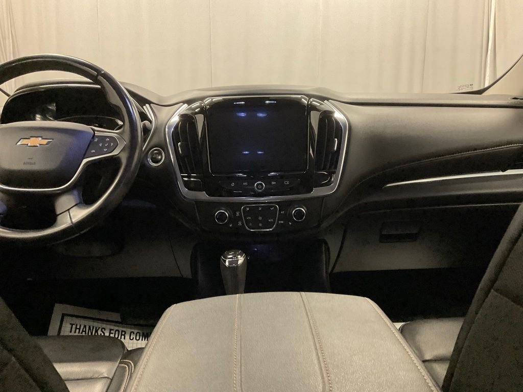 Used 2019 Chevrolet Traverse LT w/ LT Premium Package AWD/4WD image 31