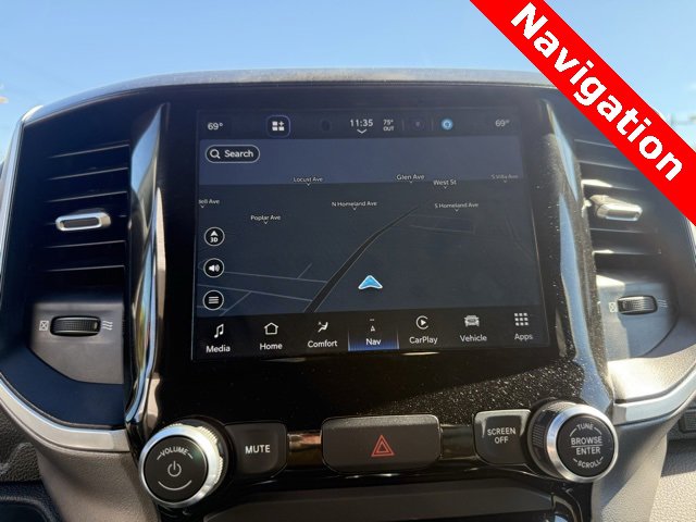 Used 2022 RAM 1500 Big Horn image 11