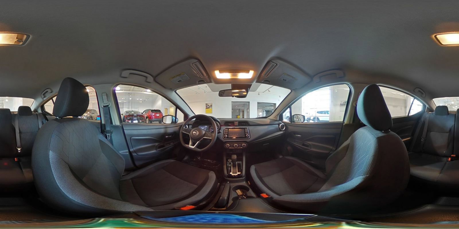 Used 2025 Nissan Versa SV image 41