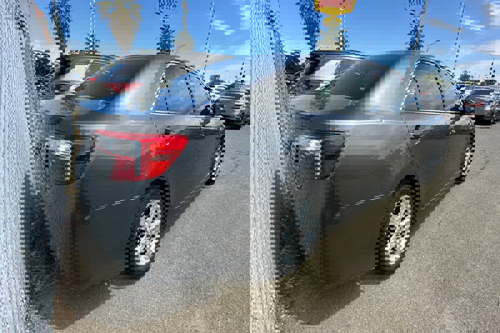 Used 2014 Toyota Camry SE FWD image 4