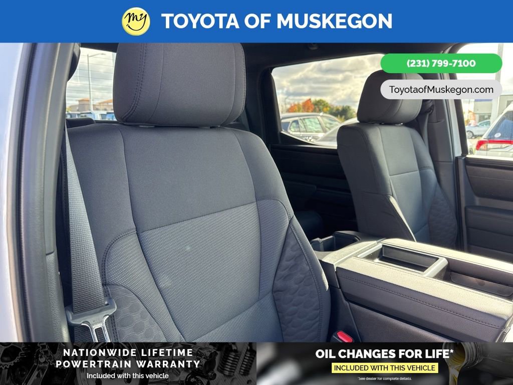 New 2026 Toyota Tundra SR5 w/ SX Package image 26